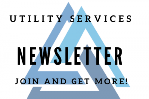 Utility Services Newsletter