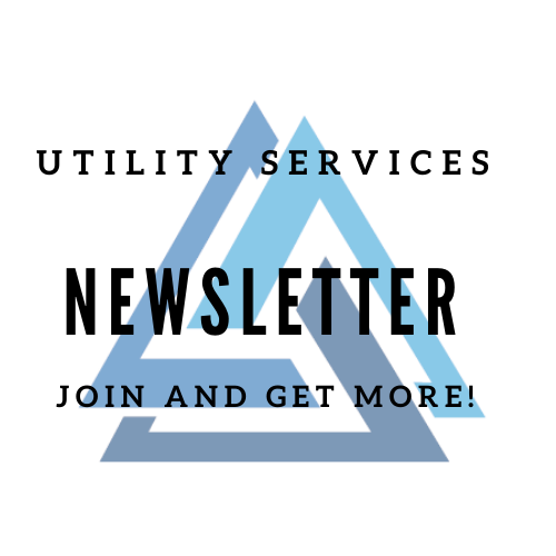 Utility Services Newsletter