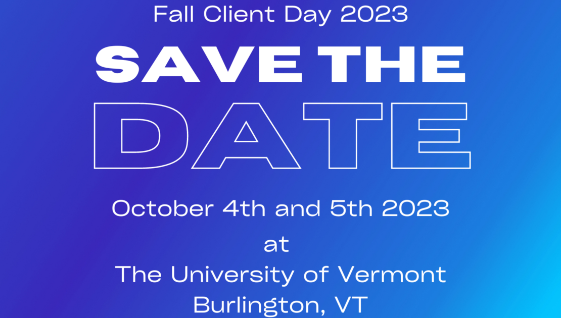 Save The Date graphic