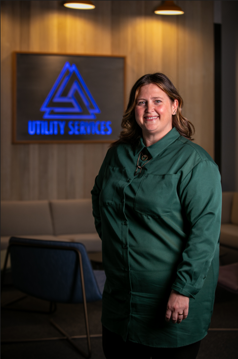Jennifer McCabe-de Achaval - Utility Services