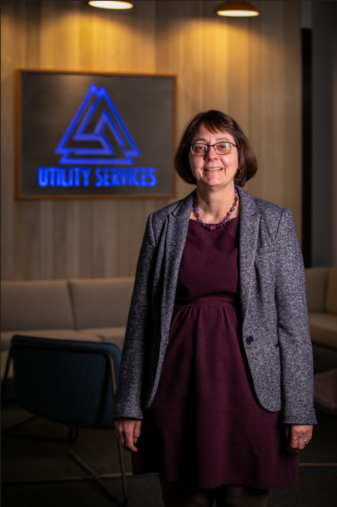 Jill Loewer - Utility Services