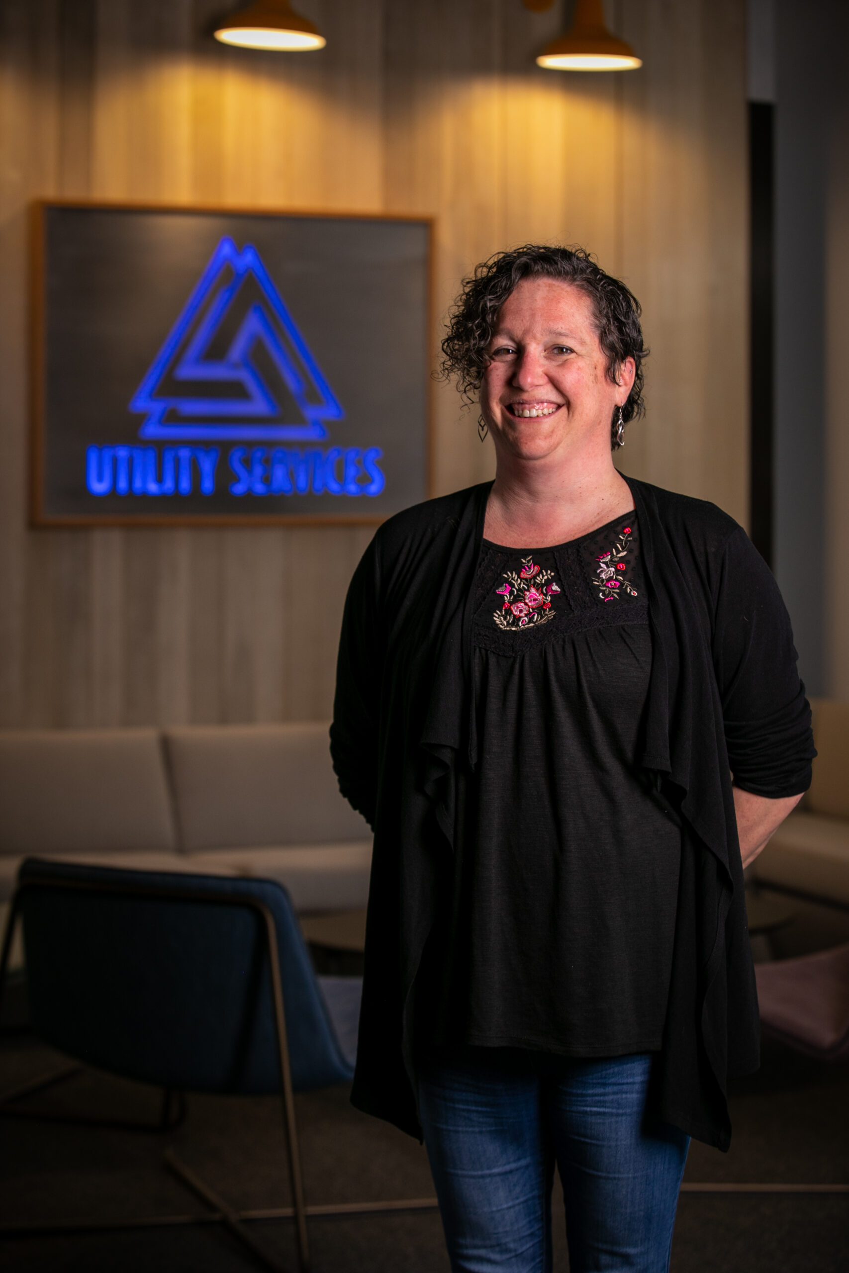 Catrina Brackett - Utility Services