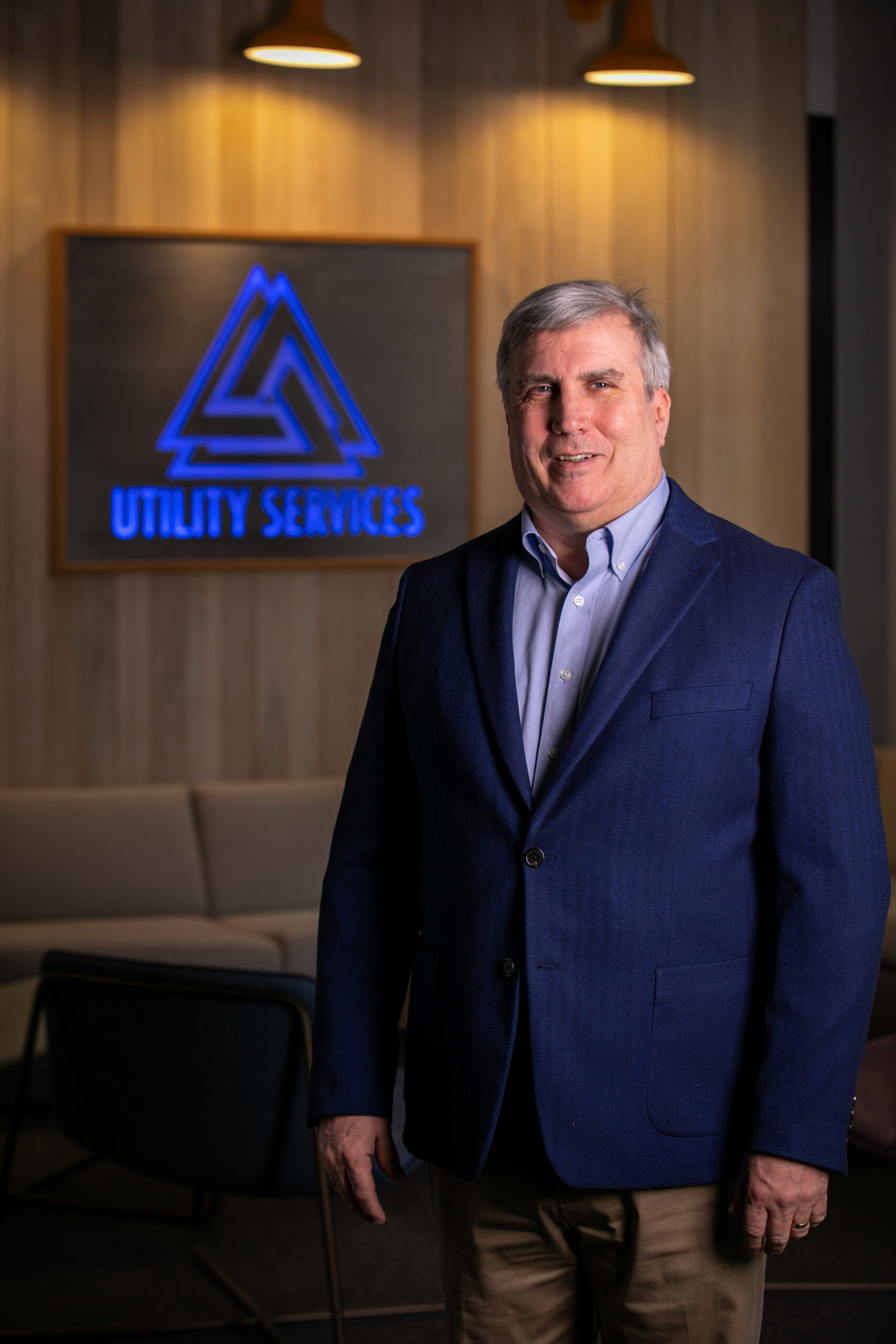 John Helme - Utility Services
