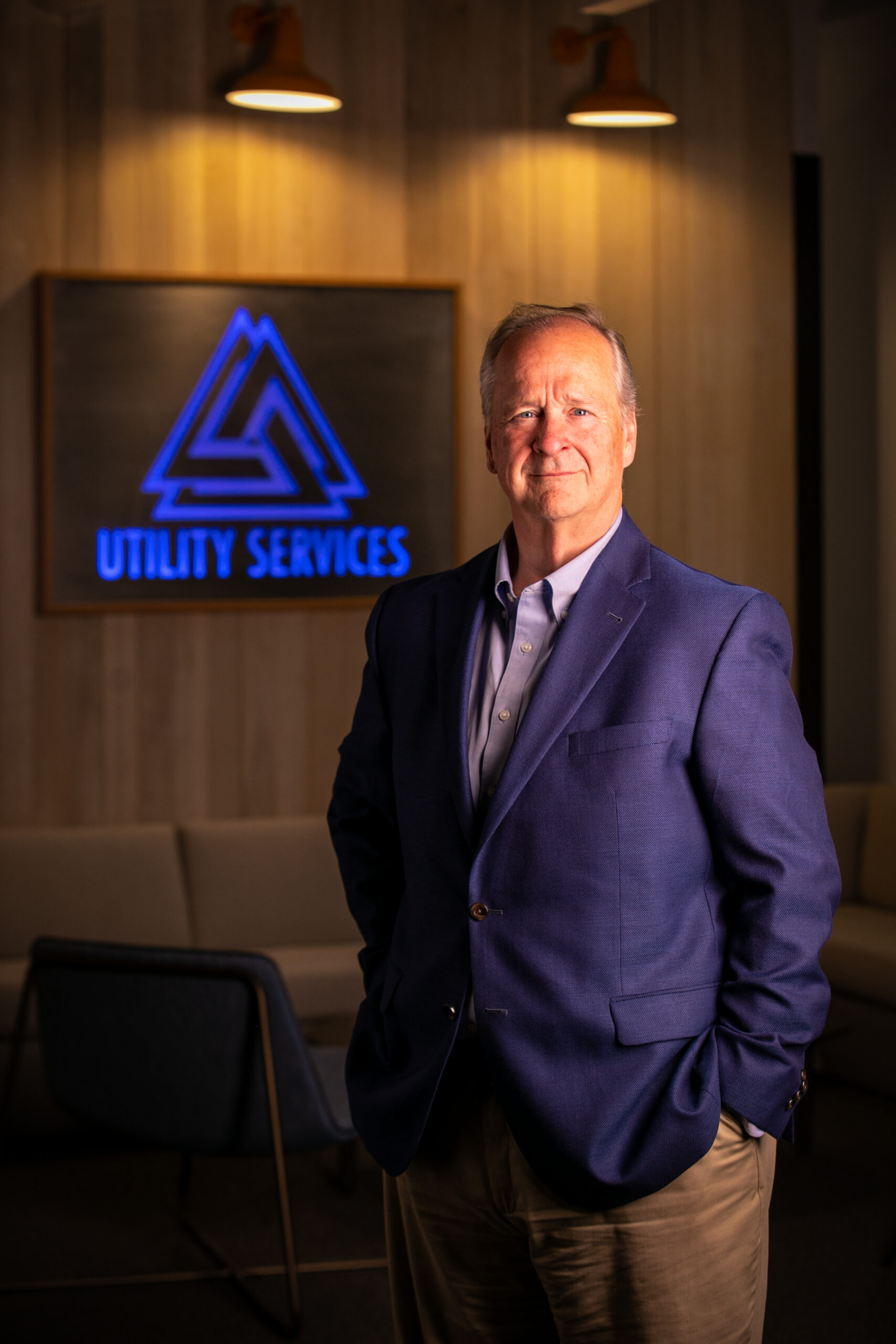 Brian Evans-Mongeon - Utility Services