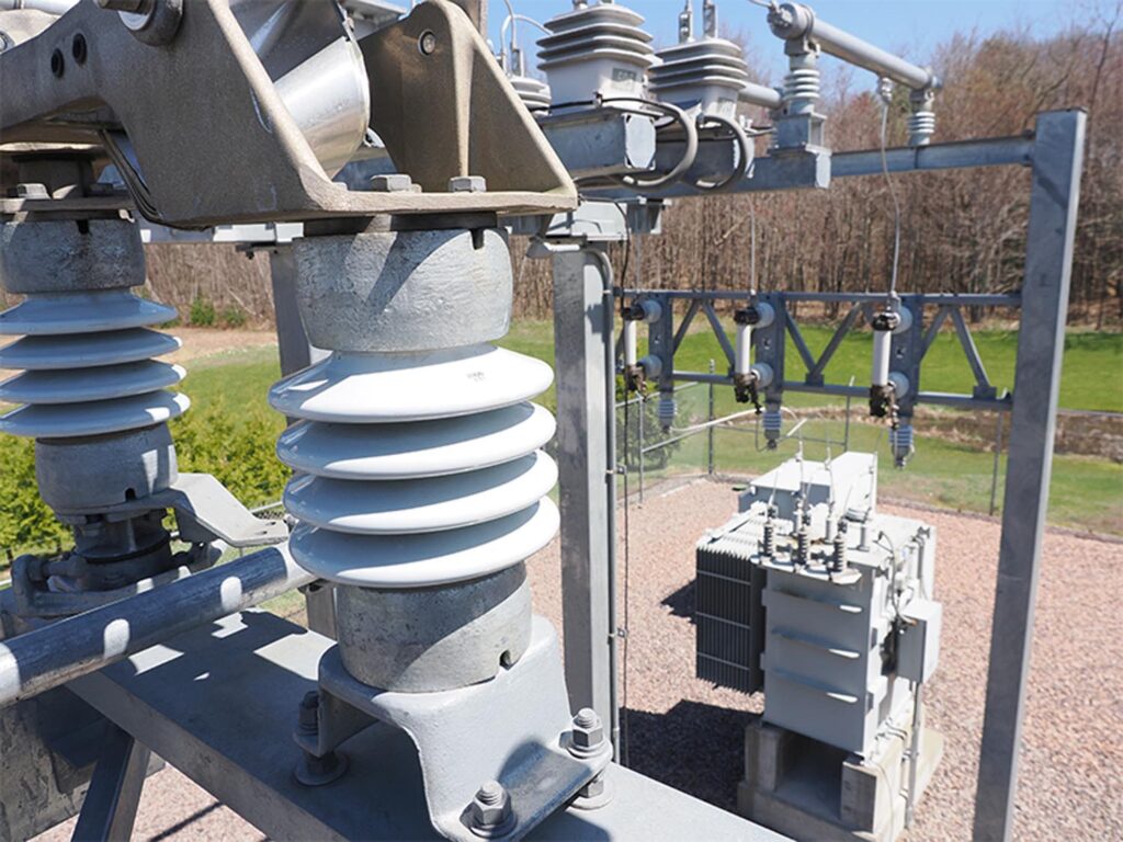 A photo for the Level 3 NERC Alert post.
